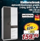 Kleiderschrank bei POCO im Lüdenscheid Prospekt für 159,99 €