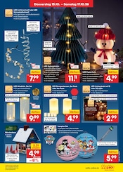 Lichterkette im Netto Marken-Discount Prospekt in Buxtehude Aktueller Netto Marken-Discount Prospekt mit Lichterkette, "Aktuelle Angebote", Seite 45