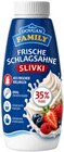 Aktuelles Frische Schlagsahne Sliwki Angebot bei Kaufland in Koblenz ab 1,29 €