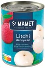 Litchi dénoyauté - ST MAMET dans le catalogue Supermarchés Match