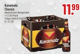 Malzbier im Trinkgut Prospekt Classic von Karamalz im aktuellen Trinkgut Prospekt für 11,99 €