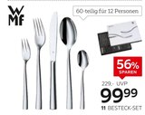 Besteck-Set „Philadelphia“ Angebote von WMF bei XXXLutz Möbelhäuser Witten für 99,99 €