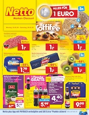 Aktueller Netto Marken-Discount Discounter Prospekt in Rain und Umgebung, "Aktuelle Angebote" mit 59 Seiten, 23.02.2026 - 28.02.2026
