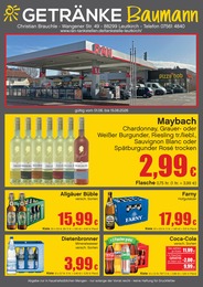 RAN Prospekt für Bad Wurzach mit 2 Seiten RAN Prospekt für Bad Wurzach: "RAN", 2 Seiten, 01.06.2026 - 15.06.2026