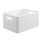 Rotho Korb COUNTRY im Angebot bei POCO in Ingolstadt Rotho Korb COUNTRY Angebote bei POCO Ingolstadt für 7,89 €