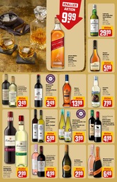 Merlot Angebot im aktuellen REWE Prospekt auf Seite 22