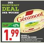 Marktkauf Paderborn - Géramont Angebot im Prospekt Géramont bei Marktkauf im Paderborn Prospekt für 1,99 €