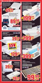 Aktueller wohnstore Petzold Prospekt mit Bio, "SSV RÄUMUNG BIS ZU 65% SPAREN", Seite 9