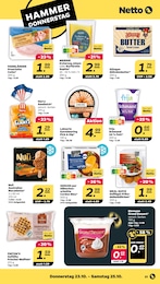 Butter im Netto mit dem Scottie Prospekt Butter im Netto mit dem Scottie Prospekt GĂĽnstig. Besser. FĂĽr Dich. auf S. 33