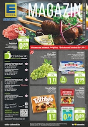 Aktueller E center Discounter Prospekt in Mülheim und Umgebung, "Aktuelle Angebote" mit 24 Seiten, 25.08.2025 - 30.08.2025