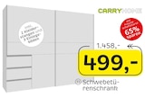 Schwebetürenschrank 2-türig im XXXLutz Möbelhäuser Prospekt Schwebetürenschrank 2-türig von CarryHome im aktuellen XXXLutz Möbelhäuser Prospekt für 499,00 €