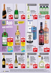 Sekt im EDEKA Prospekt in Aschaffenburg Aktueller EDEKA Prospekt mit Sekt, "Aktuelle Angebote", Seite 32