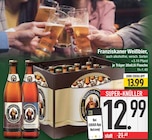Weißbier von Franziskaner im aktuellen EDEKA Prospekt für 12,99 €