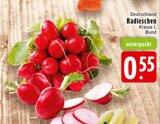 Radieschen bei EDEKA im Prospekt "" für 0,55 €