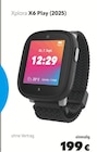 Telefon Shop Sangerhausen - X6 Play (2025) Angebot im Prospekt X6 Play (2025) bei Telefon Shop Sangerhausen im Prospekt "" für 199,00 €