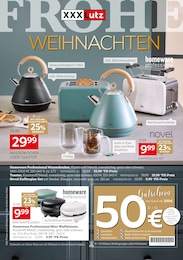 XXXLutz Möbelhäuser Wasserkocher im Prospekt 