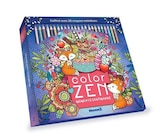 Color Zen - Moments gourmands - Coffret avec 20 crayons métallisés - Hemma à 15,95 € dans le catalogue Fnac