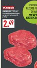 Aktuelle Steak Angebote bei Marktkauf in Bielefeld Aktuelles Rinderhüftsteak Angebot bei Marktkauf in Bielefeld ab 2,49 €