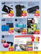 Ähnliche Ergometer Angebote im Prospekt "Aktuelle Angebote" von Netto Marken-Discount in Zwickau Ähnliche Angebote wie Ergometer im Prospekt "Aktuelle Angebote" auf Seite 43 von Netto Marken-Discount in Zwickau