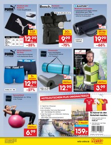 Rucksack im aktuellen Netto Marken-Discount Prospekt (Chemnitz) Rucksack im Netto Marken-Discount Prospekt "Aktuelle Angebote" mit 68 Seiten (Chemnitz)