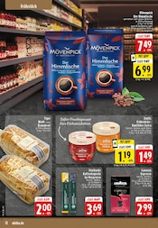 Kaffeevollautomat im EDEKA Prospekt in Rheine Aktueller EDEKA Prospekt mit Kaffeevollautomat, "Aktuelle Angebote", Seite 12