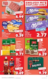 Rindfleisch im Kaufland Prospekt in Oranienburg Aktueller Kaufland Prospekt mit Rindfleisch, "Aktuelle Angebote", Seite 13