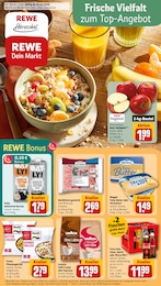 REWE Prospekt für Leipzig: "Dein Markt", 33 Seiten, 26.01.2026 - 31.01.2026