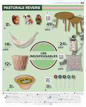 Plantes Angebote im Prospekt "JARDIN LÀ OÙ LA VIE SE CULTIVE" von Carrefour Plantes Angebote im Prospekt "JARDIN LÀ OÙ LA VIE SE CULTIVE" von Carrefour auf Seite 25
