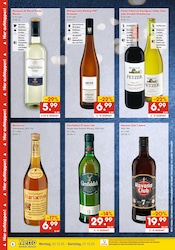 Aktueller Netto Marken-Discount Prospekt mit Whiskey, "DER ORT, AN DEM DU IMMER AUSGEZEICHNETE PREISE FINDEST.", Seite 6