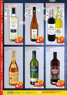 Whiskey im Netto Marken-Discount Prospekt "DER ORT, AN DEM DU IMMER AUSGEZEICHNETE PREISE FINDEST." mit 12 Seiten (Krefeld)