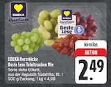Beste Lese Tafeltrauben Mix bei E center im Wertheim Prospekt für 2,49 €
