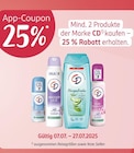 App-Coupon 25 % im aktuellen Prospekt bei Rossmann in Neuendeich