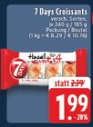 Croissants im Angebot bei EDEKA in Gronau Croissants Angebote von 7 Days bei EDEKA Gronau für 1,99 €
