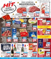 Butter im HIT Prospekt in Hürth Aktueller HIT Prospekt mit Butter, "ECHTE VIELFALT", Seite 1