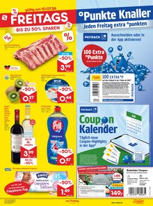 Schweinefleisch im aktuellen Netto Marken-Discount Prospekt (Halle (Saale)) Schweinefleisch im Netto Marken-Discount Prospekt "Aktuelle Angebote" mit 53 Seiten (Halle (Saale))