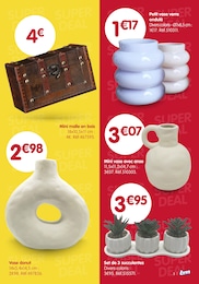 Prix et réduction Donut dans le prospectus B&M en cours Offre Donut dans le catalogue B&M du moment à la page 5