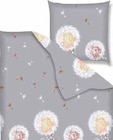 Baumwoll-Bettwäsche 'Löwenzahn' von Noblesse im aktuellen Segmüller Prospekt für 12,70 €
