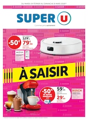 Café Angebote im Prospekt "Super U" von Super U Café Angebote im Prospekt "Super U" von Super U auf Seite 1