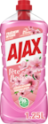 NETTOYANT SOL FÊTE DES FLEURS AJAX - AJAX en promo chez Auchan Hypermarché NETTOYANT SOL FÊTE DES FLEURS AJAX - AJAX dans le catalogue Auchan Hypermarché