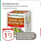 Bad Heilbrunner im Angebot bei GLOBUS in Willich Bad Heilbrunner Angebote bei GLOBUS Willich für 1,11 €