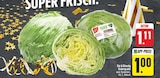 Eisbergsalat von Gut & Günstig im aktuellen EDEKA Prospekt