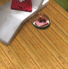 Promo LAME DE TERRASSE EN PIN KAAREVA CLASSE 4 à 54,90 € dans le catalogue Mr.Bricolage à Houtaud