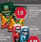 Aktuelles Chipsfrisch Angebot bei E center in Essen ab 0,99 €