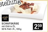 Schafskäse Angebote bei EDEKA Bottrop für 2,59 €