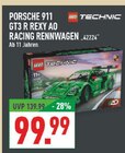 Porsche 911 GT3 R REXY AO Racing Rennwagen im Angebot bei Marktkauf in Rheda-Wiedenbrück Porsche 911 GT3 R REXY AO Racing Rennwagen Angebote von LEGO Technic bei Marktkauf Rheda-Wiedenbrück für 99,99 €