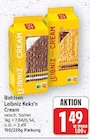 Leibniz Keks’n Cream von Bahlsen im aktuellen E center Prospekt