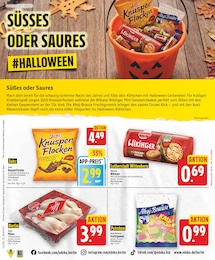Zetti Angebot im aktuellen EDEKA Prospekt auf Seite 23