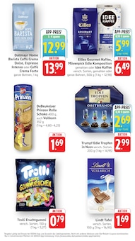 Kaffee im aktuellen EDEKA Prospekt (Singen (Hohentwiel)) Kaffee im EDEKA Prospekt "Aktuelle Angebote" mit 16 Seiten (Singen (Hohentwiel))