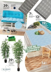 Promos Sur-Matelas dans le catalogue "TOUS AU JARDIN !" de Maxi Bazar à la page 10