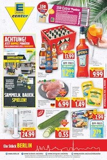 E center Prospekt Aktuelle Angebote mit 25 Seiten